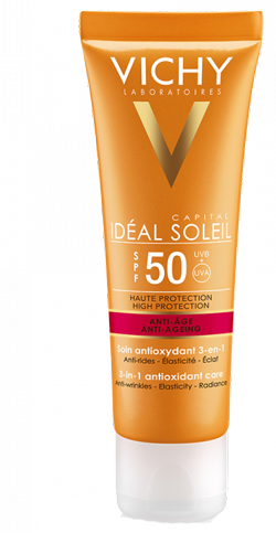 IS CREMA VISO ANTIETA' SPF50 50 ML - farmasconti.eu
