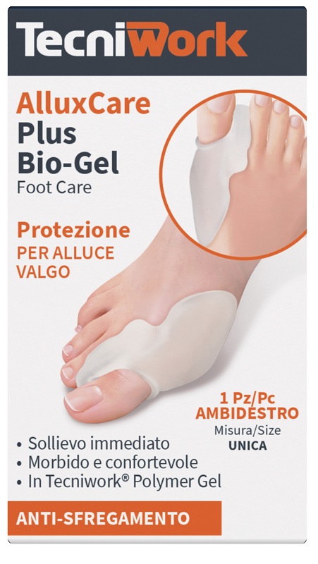 ALLUXCARE PLUS DIVARICATORE/SEPARATORE 1 PEZZO - farmasconti.eu