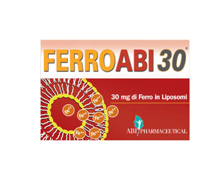 FERROABI30 20 COMPRESSE - farmasconti.eu