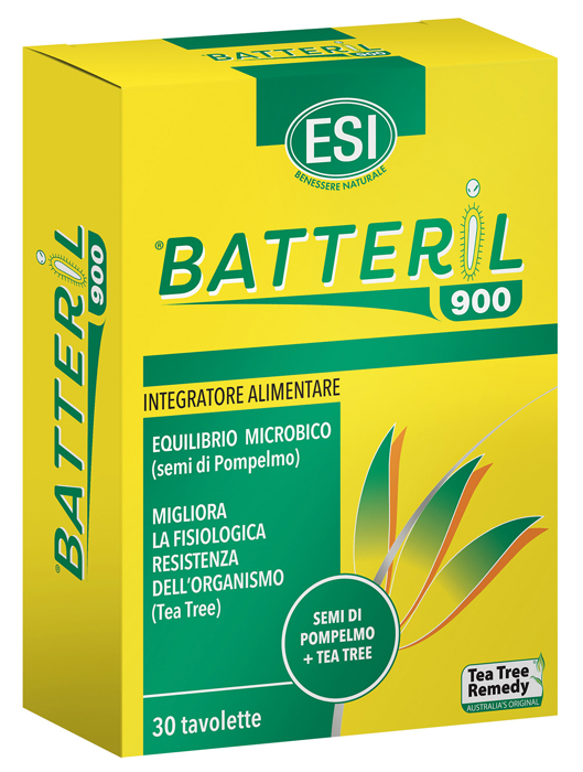 ESI BATTERIL 900 30 TAVOLETTE - farmasconti.eu