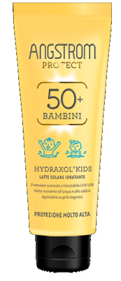 ANGSTROM PROTECT HYDRAXOL KIDS PELLE BAGNATA SPF 50+ - farmasconti.eu