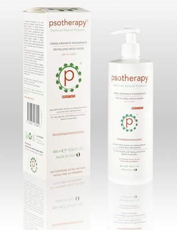 PSOTHERAPY CREMA IDRATANTE RIGENERANTE 400 ML - farmasconti.eu