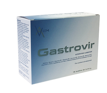 GASTROVIR 16 BUSTINE - farmasconti.eu