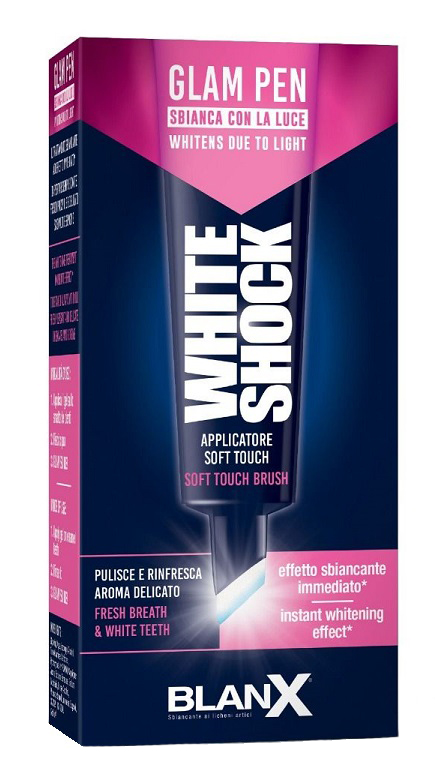 BLANX WHITE SHOCK GEL PEN - farmasconti.eu