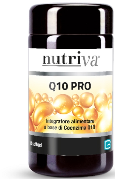 NUTRIVA Q10 PRO 30 SOFTGEL - farmasconti.eu