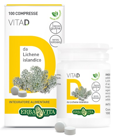 VITA D 100 COMPRESSE - farmasconti.eu