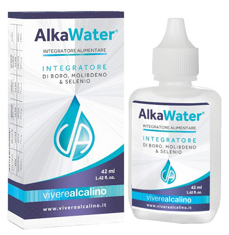 ALKAWATER 42 ML - farmasconti.eu