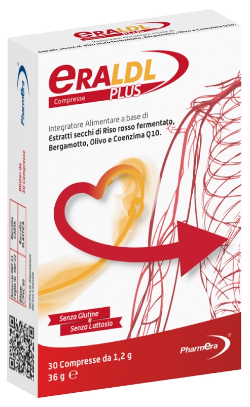 ERALDL PLUS 30 COMPRESSE - farmasconti.eu