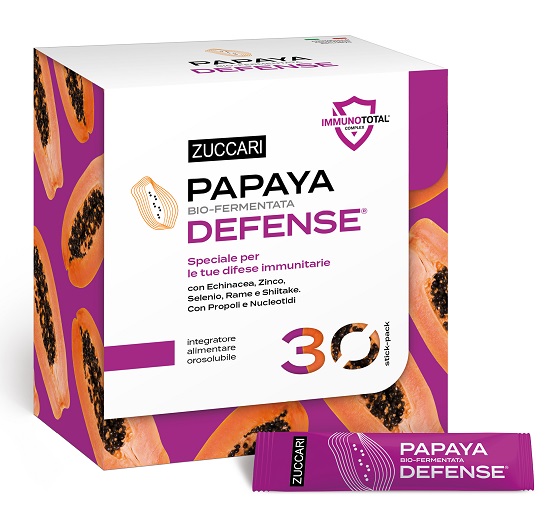 PAPAYA DEFENSE 30 STICK - farmasconti.eu