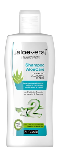 SHAMPOO ALOECARE 200 ML - farmasconti.eu