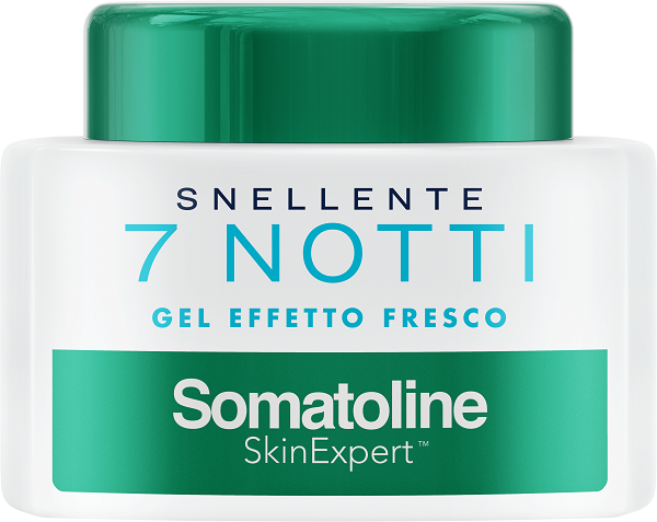 SOMATOLINE SKIN EXPERT SNELLENTE 7 NOTTI GEL 400 ML - farmasconti.eu