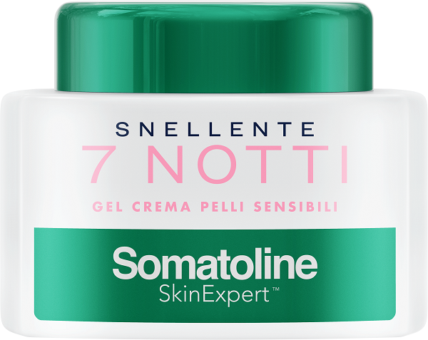 SOMATOLINE SKIN EXPERT SNELLENTE NATURAL GEL 250ML - farmasconti.eu