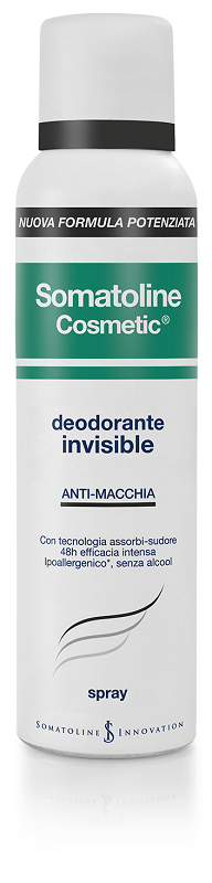 SOMAT C DEO INVIS SPRAY 150ML - farmasconti.eu