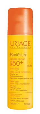 BARIESUN SPRAY ASCIUTTO SPF50+ 200 ML - farmasconti.eu