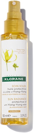 KLORANE OLIO PROTETTIVO ALLA CERA DI YLANG YLANG 100 ML - farmasconti.eu