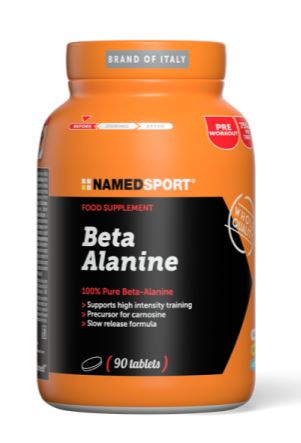 BETA ALANINA 90 COMPRESSE - farmasconti.eu