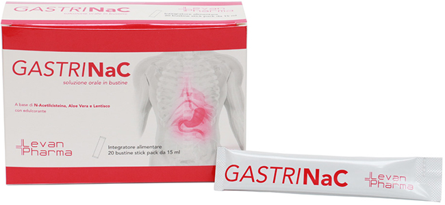 GASTRINAC 20 STICK - farmasconti.eu