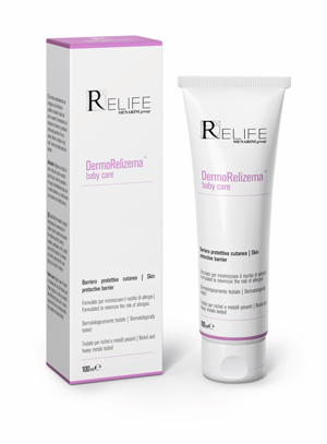 DERMORELIZEMA BABY CARE 100 ML - farmasconti.eu