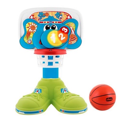 CHICCO GIOCO BASKET LEAGUE - farmasconti.eu