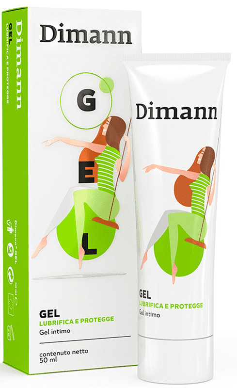 DIMANN GEL 50 ML - farmasconti.eu