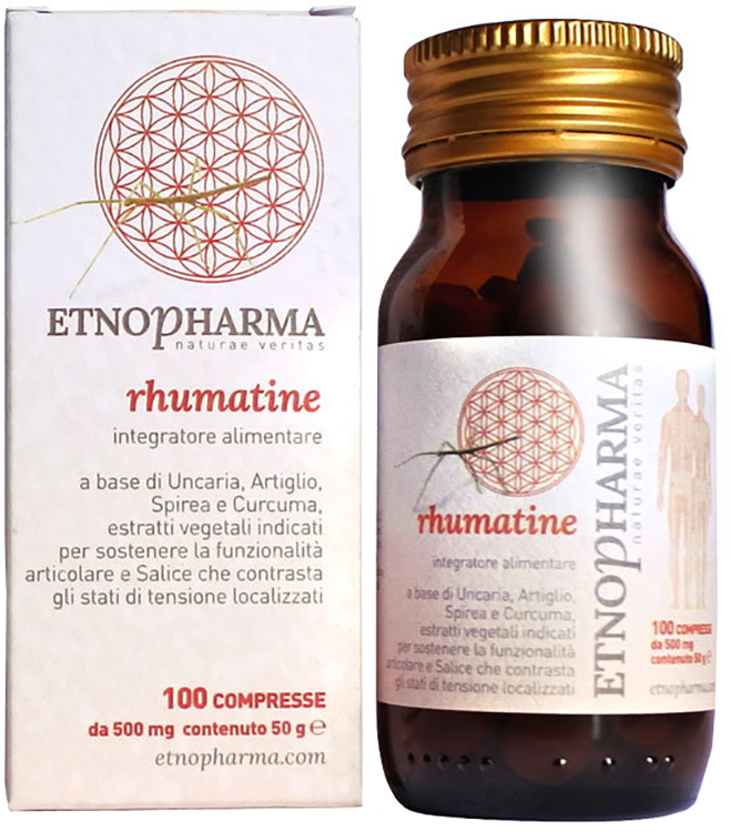 RHUMATINE 100 COMPRESSE DA 500 MG - farmasconti.eu