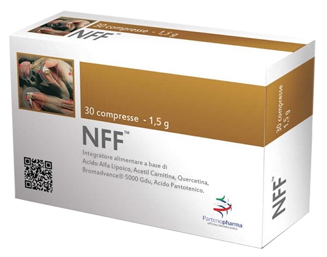 NFF 30 COMPRESSE - farmasconti.eu