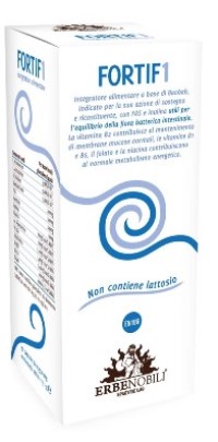 FORTIF1 30 CAPSULE - farmasconti.eu