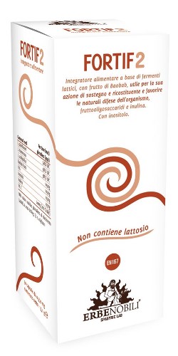 FORTIF2 30 CAPSULE - farmasconti.eu