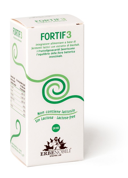 FORTIF3 30 CAPSULE - farmasconti.eu
