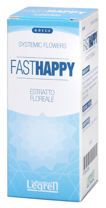 FAST HAPPY 30 ML GOCCE - farmasconti.eu