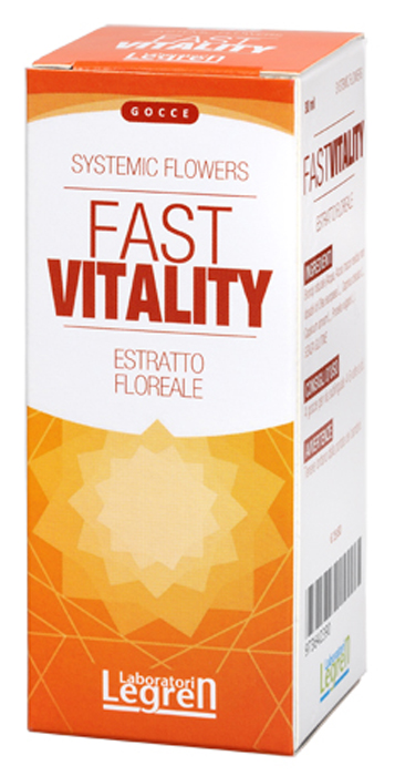 FAST VITALITY 30 ML GOCCE - farmasconti.eu