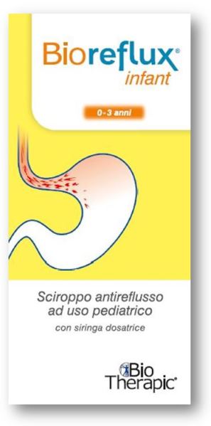 BIOREFLUX INFANT 150 ML - farmasconti.eu