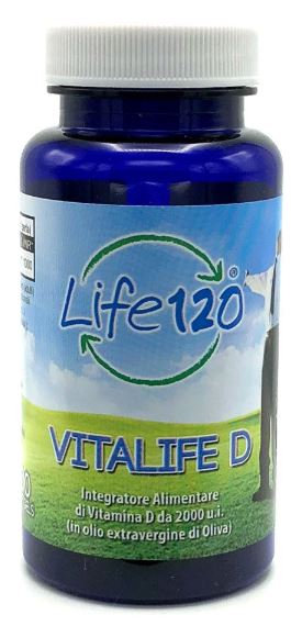 VITALIFE D 100 SOFTGEL 2000 UI - farmasconti.eu