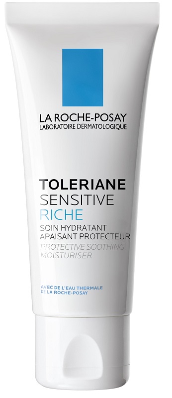 TOLERIANE SENSITIVE RICHE VISO 40 ML - farmasconti.eu