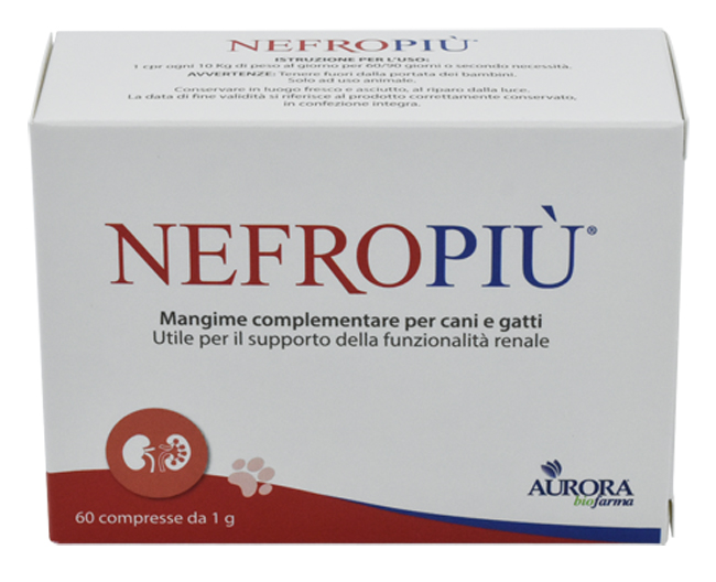 NEFROPIU' 60 COMPRESSE - farmasconti.eu