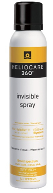 HELIOCARE 360 INVISIBLE SPRAY SPF50+ 200 ML - farmasconti.eu