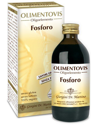 FOSFORO OLIMENTOVIS 200 ML - farmasconti.eu
