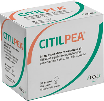 CITILPEA 30 BUSTINE - farmasconti.eu