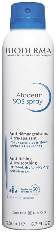 ATODERM SOS SPRAY 200 ML - farmasconti.eu