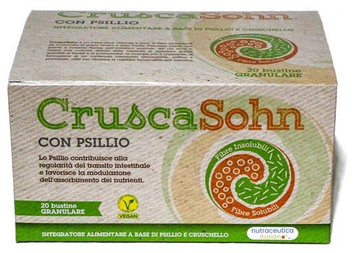 CRUSCASOHN 20 BUSTINE - farmasconti.eu