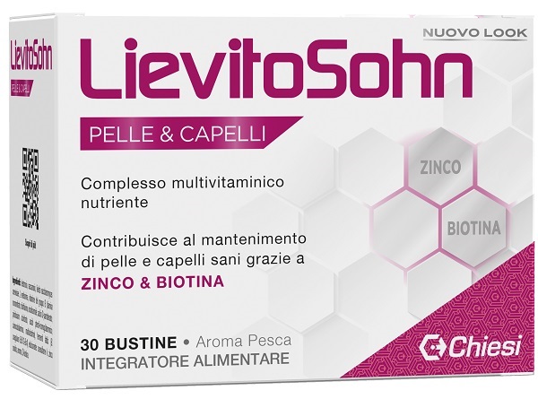 LIEVITOSOHN 30 BUSTINE 3,2 G - farmasconti.eu