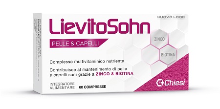 LIEVITOSOHN 60 COMPRESSE - farmasconti.eu