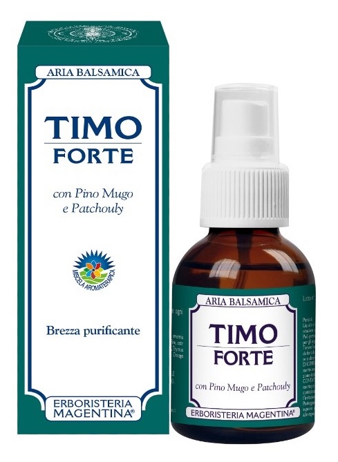 TIMO FORTE ARIA BALSAMICA 50 ML - farmasconti.eu
