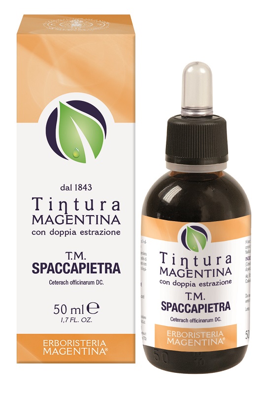 SPACCAPIETRA TINTURA MAGENTINA 50 ML - farmasconti.eu