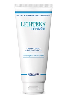 LICHTENA LENIXER CREMA RISTRUTTURANTE 350 ML - farmasconti.eu