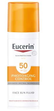 EUCERIN SUN PHOTOAGING SPF50 50 ML - farmasconti.eu