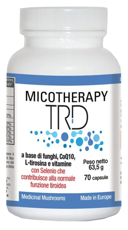 MICOTHERAPY TRD 70 CAPSULE - farmasconti.eu