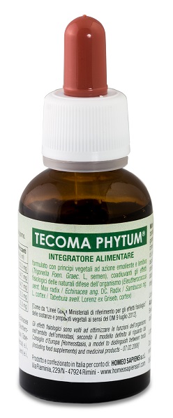 TECOMA PHYTUM GTT 30 ML - farmasconti.eu