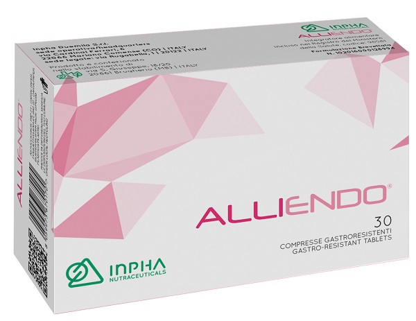 ALLIENDO 30 COMPRESSE - farmasconti.eu