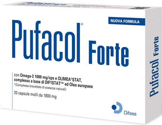 PUFACOL FORTE 20 CAPSULE MOLLI - farmasconti.eu